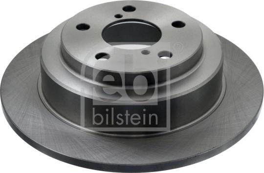 Febi Bilstein 28153 - Δισκόπλακα parts5.com