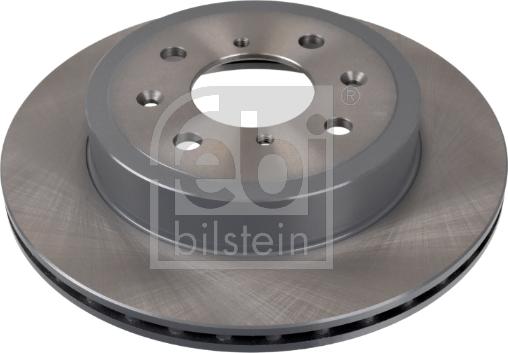 Febi Bilstein 28160 - Δισκόπλακα parts5.com