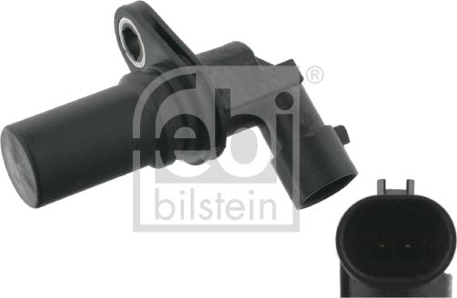 Febi Bilstein 28119 - Senzor impulsuri, arbore cotit parts5.com