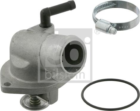 Febi Bilstein 28349 - Termostaat,Jahutusvedelik parts5.com