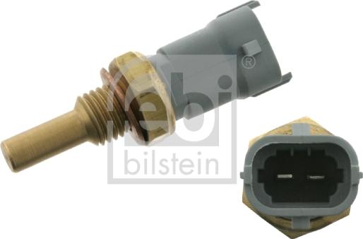 Febi Bilstein 28381 - Érzékelő, hűtőfolyadék-hőmérséklet parts5.com