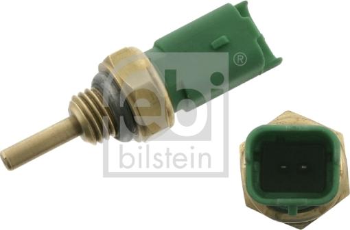 Febi Bilstein 28378 - Senzor,temperatura lichid de racire parts5.com