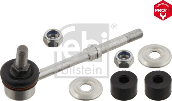 Febi Bilstein 28266 - Brat / bieleta suspensie, stabilizator parts5.com