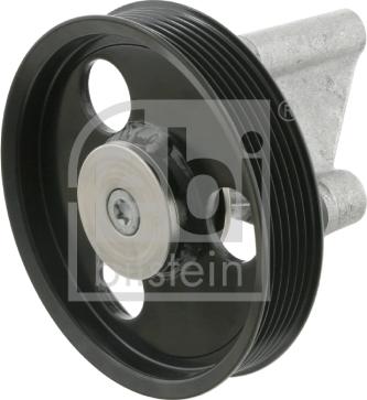 Febi Bilstein 28287 - Направляющий ролик, поликлиновый ремень parts5.com