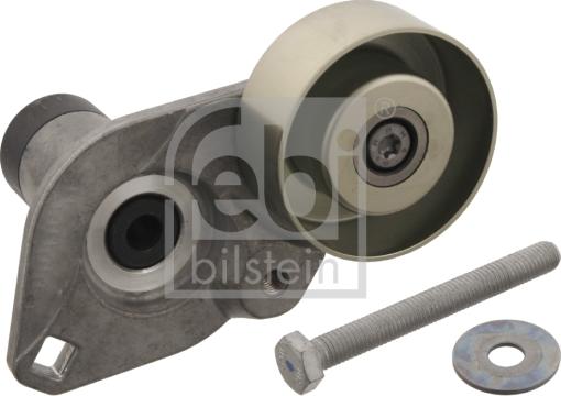 Febi Bilstein 28279 - Τεντωτήρας ιμάντα, ιμάντας poly-V parts5.com