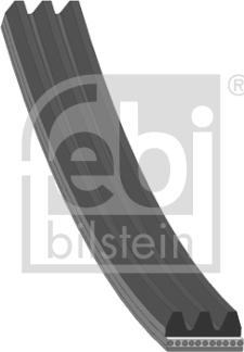 Febi Bilstein 28746 - Pasek klinowy wielorowkowy parts5.com