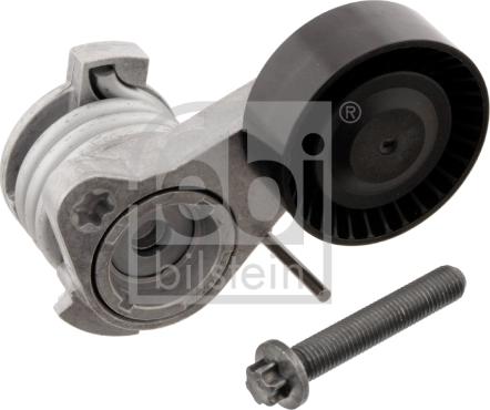 Febi Bilstein 28708 - Tensor de correa, correa poli V parts5.com