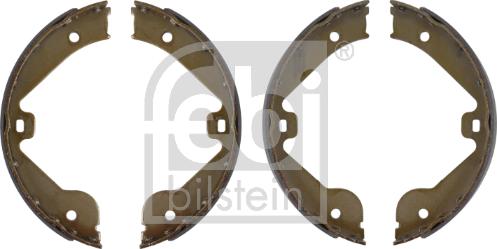 Febi Bilstein 28729 - Brake Shoe Set, parking brake parts5.com