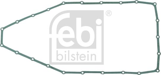 Febi Bilstein 23955 - Seal, automatic transmission oil sump parts5.com