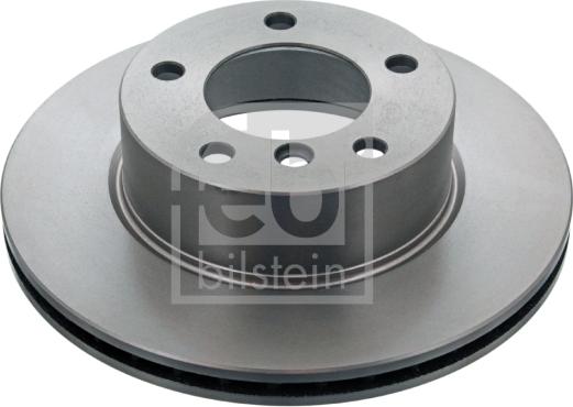 Febi Bilstein 23535 - Disco de freno parts5.com