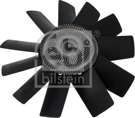 Febi Bilstein 23538 - Ventilador, refrigeración del motor parts5.com