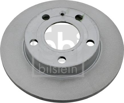 Febi Bilstein 23570 - Brake Disc parts5.com