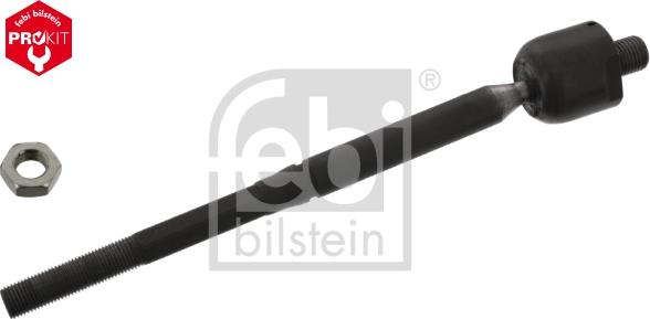 Febi Bilstein 23645 - Axiálny čap tiahla riadenia parts5.com