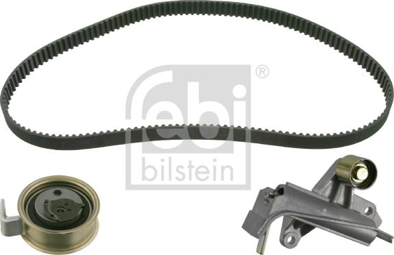 Febi Bilstein 23642 - Комплект ремня ГРМ parts5.com