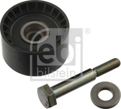 Febi Bilstein 23654 - Usmeravajući / vodeći točkić, zupčasti kaiš parts5.com