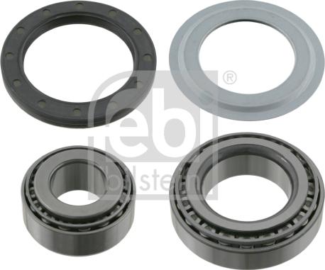 Febi Bilstein 23625 - Wheel hub, bearing Kit parts5.com