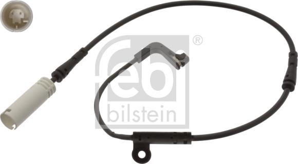 Febi Bilstein 23021 - Warning Contact, brake pad wear parts5.com