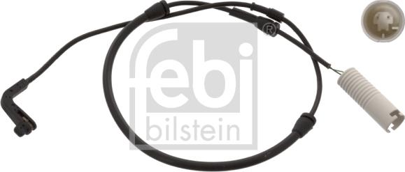 Febi Bilstein 23121 - Senzor de avertizare,uzura placute de frana parts5.com