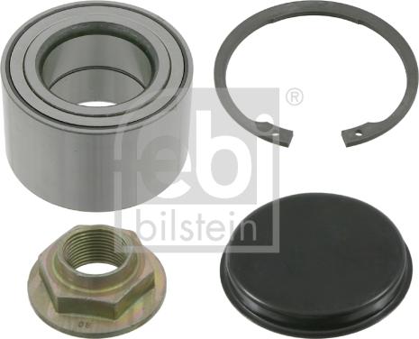 Febi Bilstein 23179 - Wheel hub, bearing Kit parts5.com