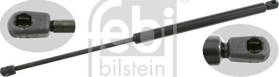 Febi Bilstein 23396 - Pneumatická pružina, zavazadlový / nákladový prostor parts5.com