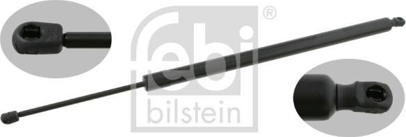 Febi Bilstein 23392 - Muelle neumático, maletero / compartimento de carga parts5.com