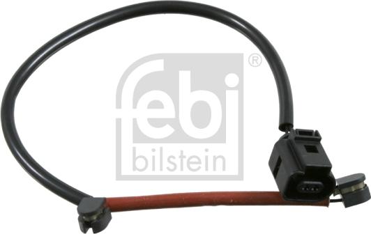 Febi Bilstein 23360 - Предупредителен контактен сензор, износване на накладките parts5.com