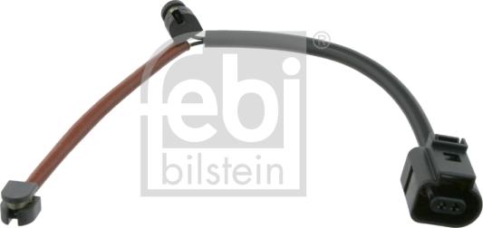 Febi Bilstein 23362 - Senzor de avertizare,uzura placute de frana parts5.com