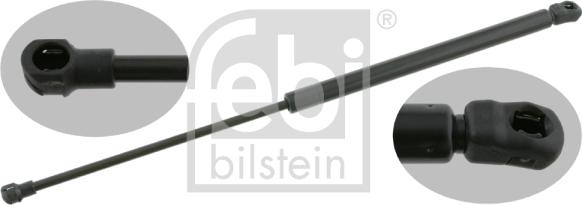 Febi Bilstein 23380 - Muelle neumático, maletero / compartimento de carga parts5.com