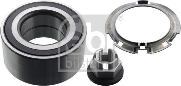 Febi Bilstein 23330 - Komplet ležaja točka parts5.com