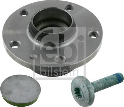 Febi Bilstein 23320 - Wheel hub, bearing Kit parts5.com