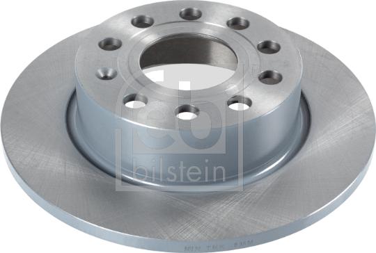 Febi Bilstein 23240 - Jarrulevy parts5.com