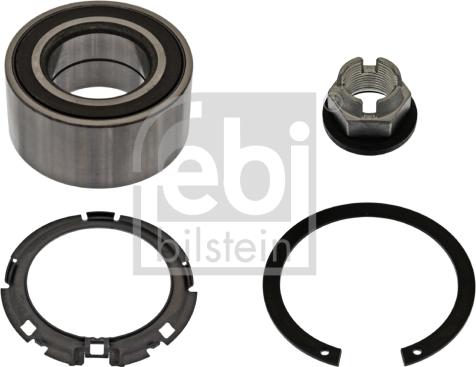 Febi Bilstein 23253 - Σετ ρουλεμάν τροχών parts5.com