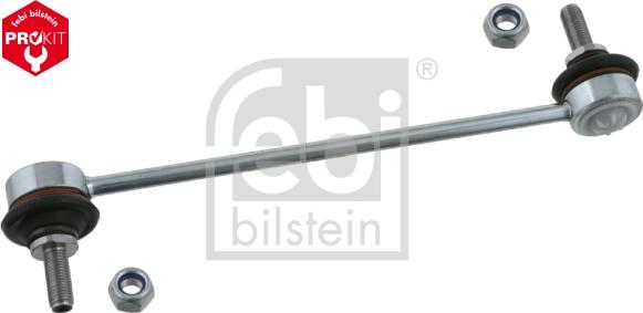 Febi Bilstein 23257 - Brat / bieleta suspensie, stabilizator parts5.com