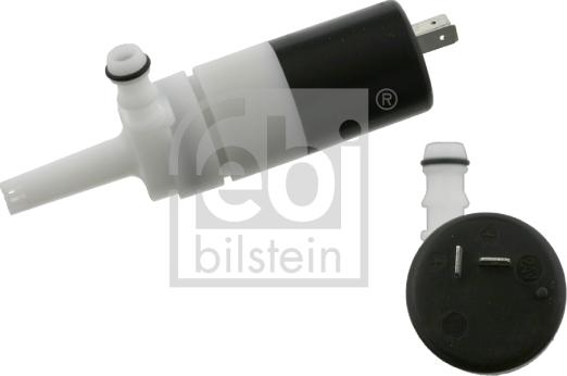 Febi Bilstein 23209 - Mosóvízszivattyú, szélvédőmosó parts5.com