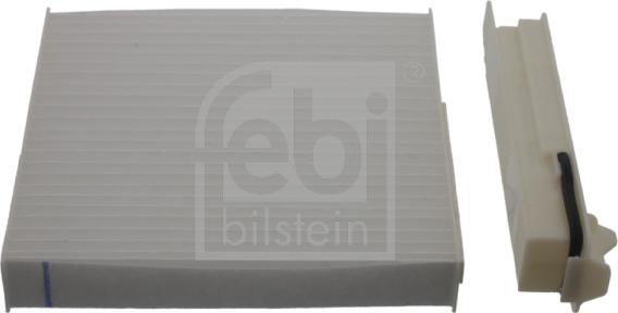 Febi Bilstein 23795 - Filtre, kabin havası parts5.com