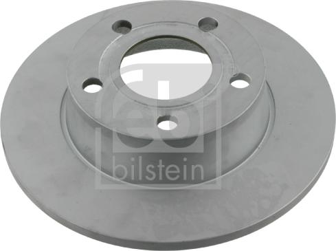 Febi Bilstein 22908 - Brake Disc parts5.com