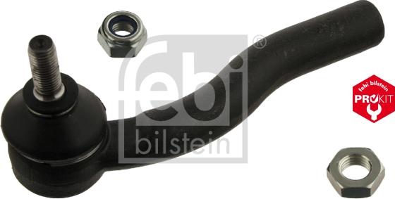 Febi Bilstein 22907 - Rótula barra de acoplamiento parts5.com