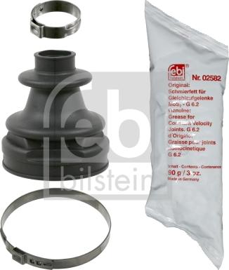 Febi Bilstein 22985 - Joint-soufflet, arbre de commande parts5.com