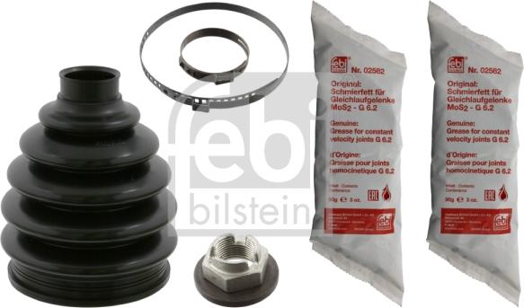 Febi Bilstein 22980 - Bellow, drive shaft parts5.com