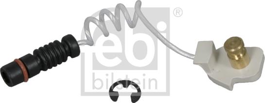 Febi Bilstein 22401 - Warning Contact, brake pad wear parts5.com