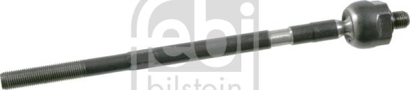 Febi Bilstein 22476 - Аксиален шарнирен накрайник, напречна кормилна щанга parts5.com