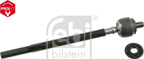 Febi Bilstein 22477 - Аксиален шарнирен накрайник, напречна кормилна щанга parts5.com