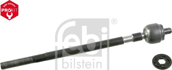 Febi Bilstein 22511 - Aksiyel mafsal, tekerlek sevk çubuğu parts5.com