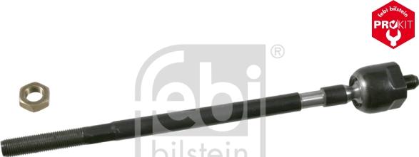 Febi Bilstein 22517 - Articulación axial, barra de acoplamiento parts5.com