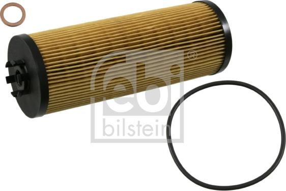 Febi Bilstein 22536 - Filtru ulei parts5.com