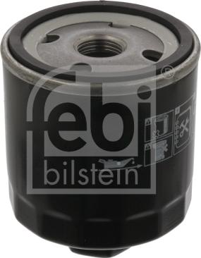 Febi Bilstein 22532 - Olejový filter parts5.com