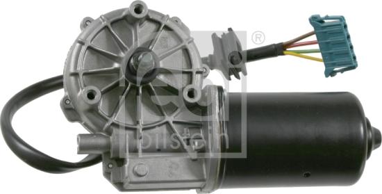 Febi Bilstein 22691 - Motor brisalnika parts5.com