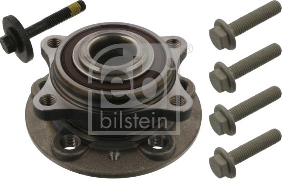 Febi Bilstein 22649 - Set rulment roata parts5.com