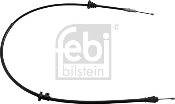 Febi Bilstein 22644 - Huzal, rögzítőfék parts5.com