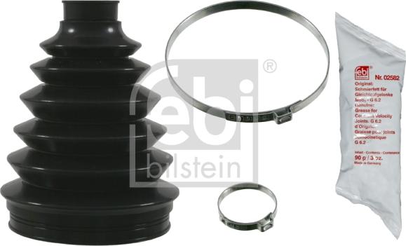 Febi Bilstein 22091 - Fuelle, árbol de transmisión parts5.com